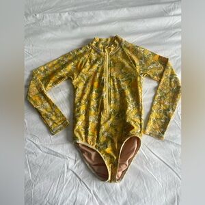 Crew Cuts Long Sleeve Rashguard. Perfect condition. Maybe worn once?